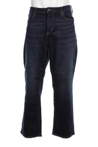 Męskie jeansy Old Navy, Rozmiar XL, Kolor Niebieski, Cena 101,87 zł