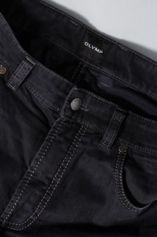 Pánske džínsy  Olymp, Veľkosť L, Farba Čierna, Cena  21,75 €