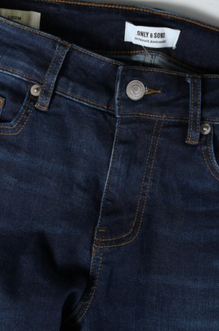 Herren Jeans Only & Sons, Größe S, Farbe Blau, Preis € 15,17