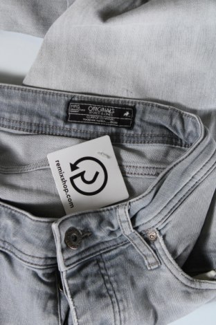 Herren Jeans Originals By Jack & Jones, Größe M, Farbe Grau, Preis 7,06 €