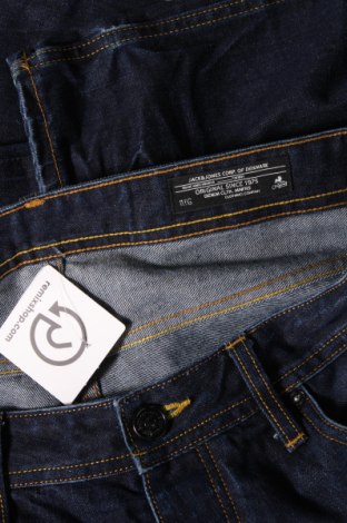 Męskie jeansy Originals By Jack & Jones, Rozmiar L, Kolor Niebieski, Cena 94,26 zł