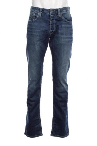 Мъжки дънки Pepe Jeans, Размер L, Цвят Син, Цена 65,00 лв.