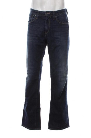Мъжки дънки Pepe Jeans, Размер L, Цвят Син, Цена 63,05 лв.