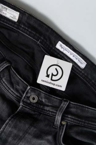 Herren Jeans Pepe Jeans, Größe L, Farbe Grau, Preis 45,23 €