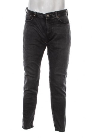 Мъжки дънки Pepe Jeans, Размер L, Цвят Сив, Цена 55,25 лв.