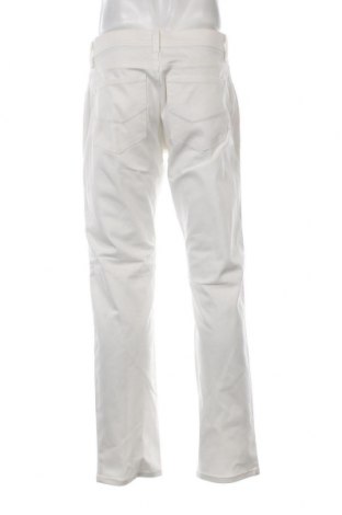 Мъжки дънки Pierre Cardin, Размер M, Цвят Бял, Цена 65,00 лв.