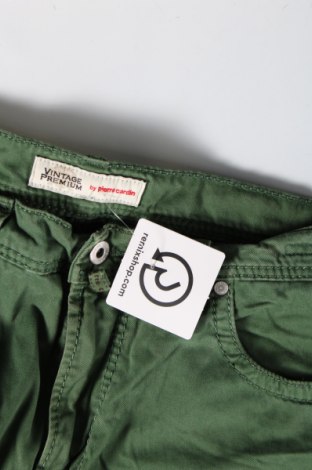 Мъжки дънки Pierre Cardin, Размер L, Цвят Зелен, Цена 65,00 лв.