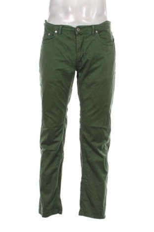 Мъжки дънки Pierre Cardin, Размер L, Цвят Зелен, Цена 65,00 лв.