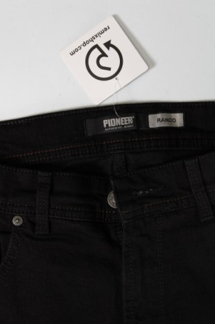 Herren Jeans Pioneer, Größe L, Farbe Schwarz, Preis € 24,36