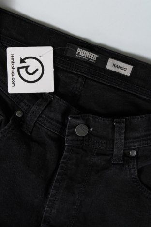 Herren Jeans Pioneer, Größe M, Farbe Schwarz, Preis 24,36 €