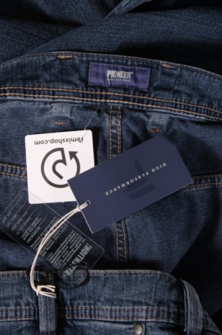 Pánske džínsy  Pioneer, Veľkosť 5XL, Farba Modrá, Cena  47,85 €