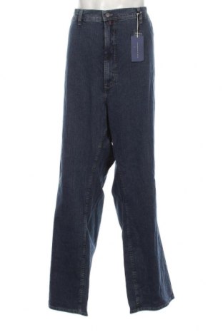 Pánske džínsy  Pioneer, Veľkosť 5XL, Farba Modrá, Cena  40,45 €