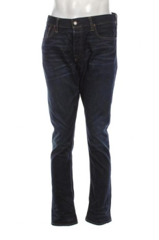 Męskie jeansy Polo By Ralph Lauren, Rozmiar L, Kolor Niebieski, Cena 161,16 zł