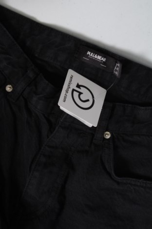 Pánske džínsy  Pull&Bear, Veľkosť S, Farba Čierna, Cena  23,71 €