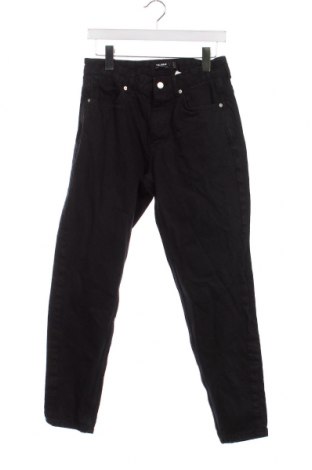 Мъжки дънки Pull&Bear, Размер S, Цвят Черен, Цена 6,90 лв.
