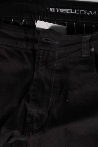 Herren Jeans Reell, Größe XL, Farbe Schwarz, Preis 19,73 €