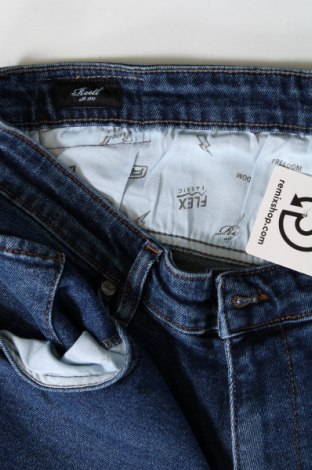 Pánske džínsy  Reell, Veľkosť XL, Farba Modrá, Cena  18,86 €