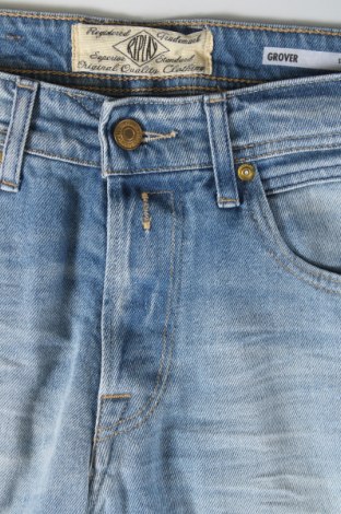 Męskie jeansy Replay, Rozmiar S, Kolor Niebieski, Cena 76,37 zł