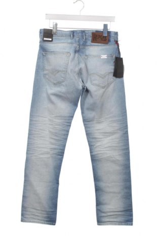 Pánské džíny  Replay, Velikost S, Barva Modrá, Cena  415,00 Kč