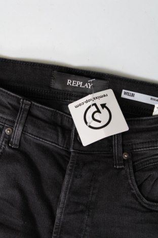 Herren Jeans Replay, Größe M, Farbe Grau, Preis 98,45 €