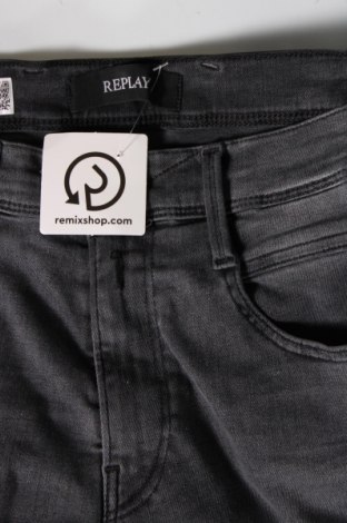 Herren Jeans Replay, Größe M, Farbe Grau, Preis € 14,77
