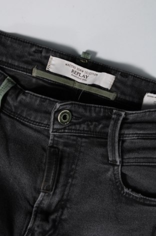 Herren Jeans Replay, Größe M, Farbe Grau, Preis € 53,16