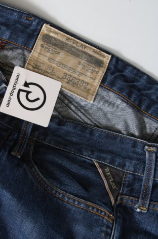 Pánske džínsy  Replay, Veľkosť M, Farba Modrá, Cena  43,70 €