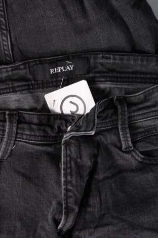 Pánske džínsy  Replay, Veľkosť L, Farba Sivá, Cena  45,10 €