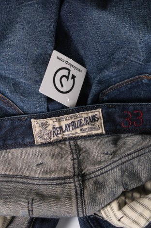 Pánske džínsy  Replay, Veľkosť L, Farba Modrá, Cena  43,70 €