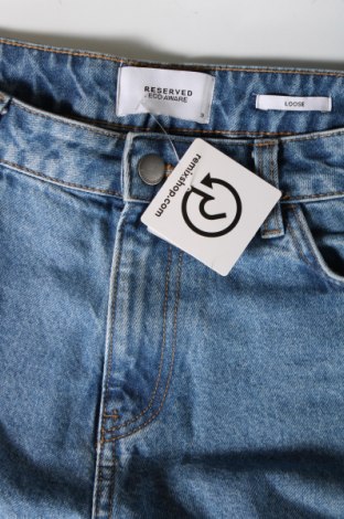 Pánské džíny  Reserved, Velikost S, Barva Modrá, Cena  396,00 Kč