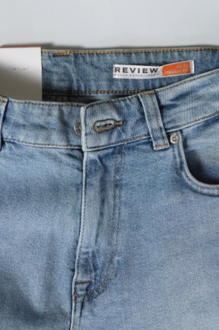 Herren Jeans Review, Größe M, Farbe Blau, Preis 16,78 €
