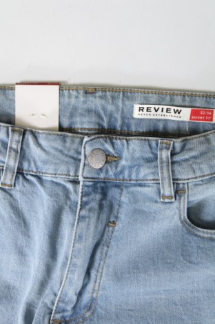 Ανδρικό τζίν Review, Μέγεθος M, Χρώμα Μπλέ, Τιμή 10,76 €