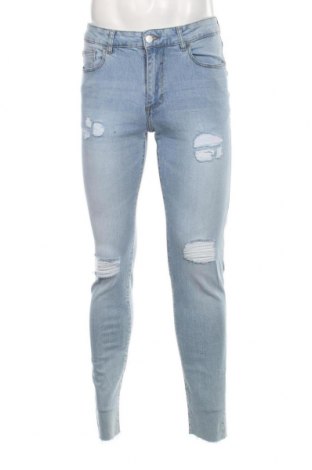 Herren Jeans Review, Größe M, Farbe Blau, Preis 10,32 €