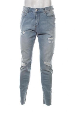 Herren Jeans Review, Größe M, Farbe Blau, Preis 19,18 €