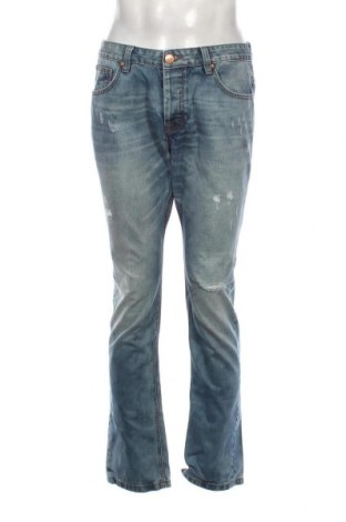 Herren Jeans Review, Größe M, Farbe Blau, Preis 11,37 €
