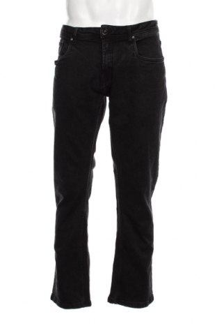Мъжки дънки Savvy Denim, Размер XL, Цвят Черен, Цена 26,65 лв.
