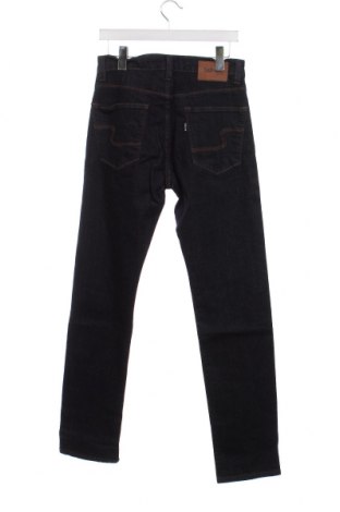 Męskie jeansy Schott, Rozmiar S, Kolor Niebieski, Cena 76,37 zł