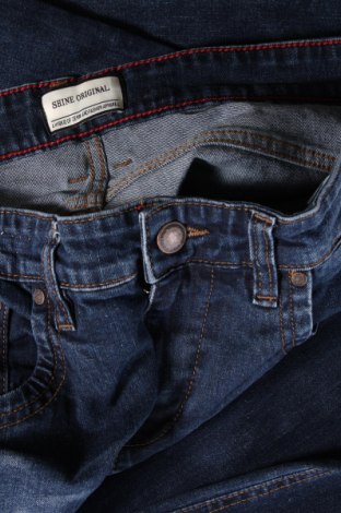 Herren Jeans Shine Original, Größe M, Farbe Blau, Preis 10,90 €