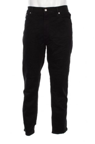 Мъжки дънки Signature By Levi Strauss & Co, Размер XL, Цвят Черен, Цена 29,00 лв.