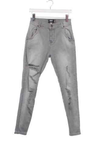 Herren Jeans SikSilk, Größe S, Farbe Grau, Preis 8,53 €