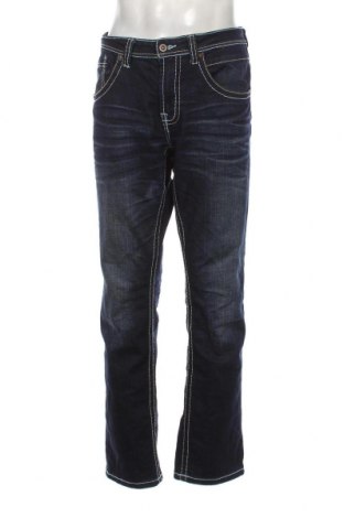 Herren Jeans Smog, Größe L, Farbe Blau, Preis 10,90 €