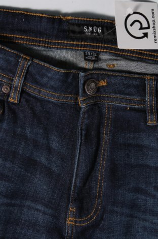 Herren Jeans Smog, Größe L, Farbe Blau, Preis 11,50 €