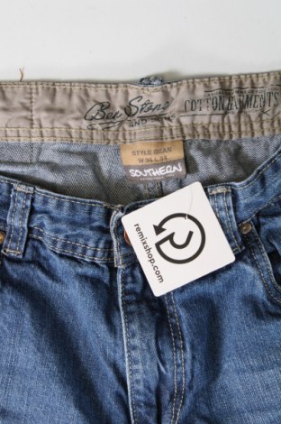 Pánske džínsy  Southern, Veľkosť XL, Farba Modrá, Cena  16,44 €