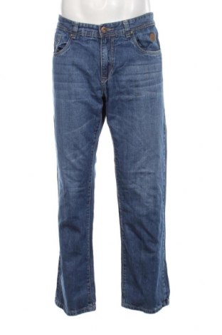 Męskie jeansy Southern, Rozmiar XL, Kolor Niebieski, Cena 92,76 zł