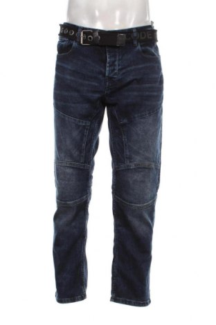 Pánske džínsy  Straight Up, Veľkosť L, Farba Modrá, Cena  9,86 €