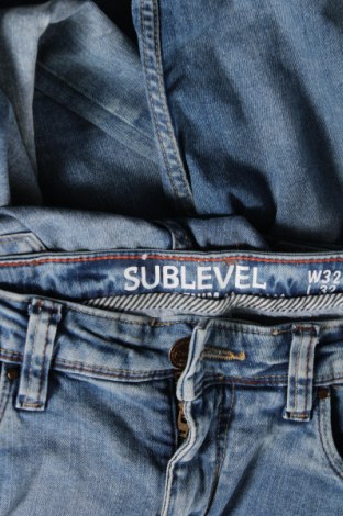 Herren Jeans Sublevel, Größe M, Farbe Blau, Preis € 20,18