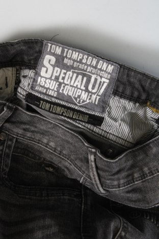Pánske džínsy  Tom Tompson, Veľkosť S, Farba Sivá, Cena  2,47 €