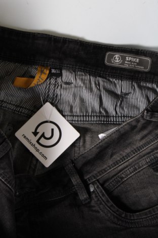 Pánske džínsy  Tom Tompson, Veľkosť XL, Farba Čierna, Cena  12,66 €
