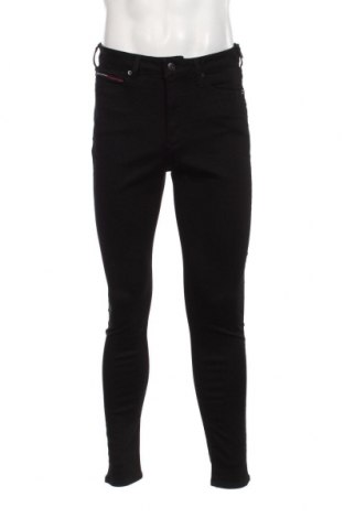 Мъжки дънки Tommy Jeans, Размер M, Цвят Черен, Цена 91,68 лв.