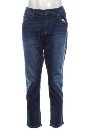 Męskie jeansy Tommy Jeans, Rozmiar XL, Kolor Niebieski, Cena 493,83 zł